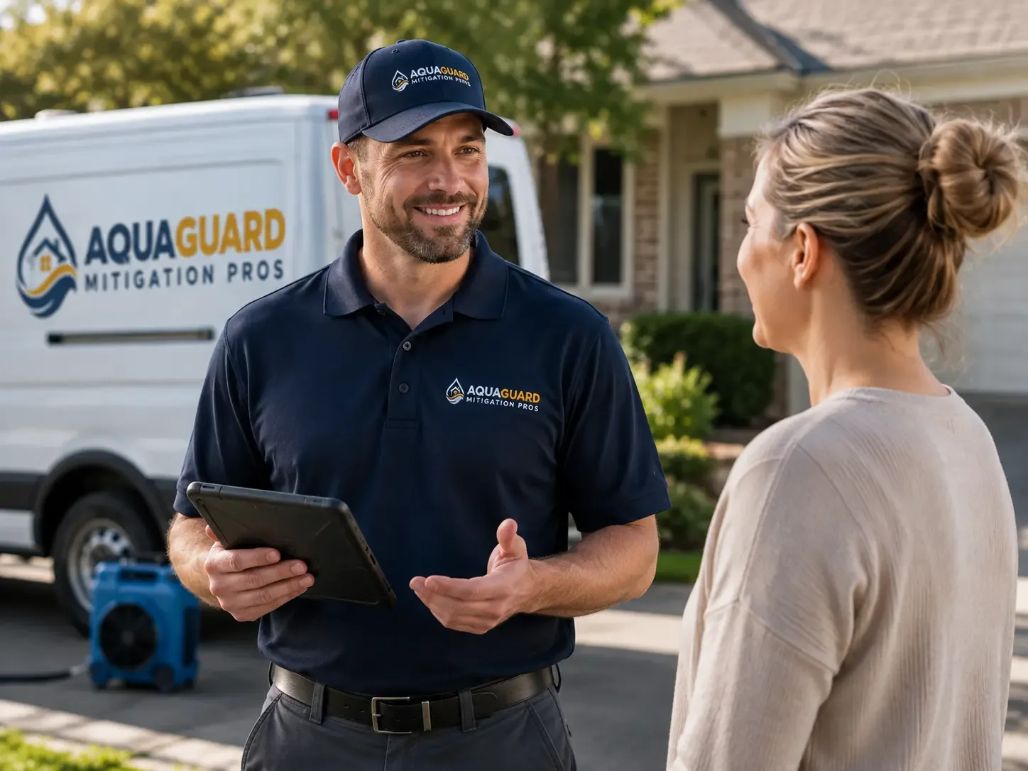 Water Damage Mitigation Burlington, IN FAQs